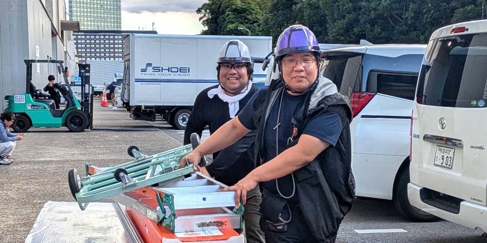 デザイン制作会話